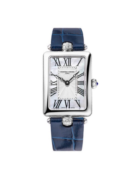 Frederique Constant Art Deco FC-200MPW2AC2D6 Carree