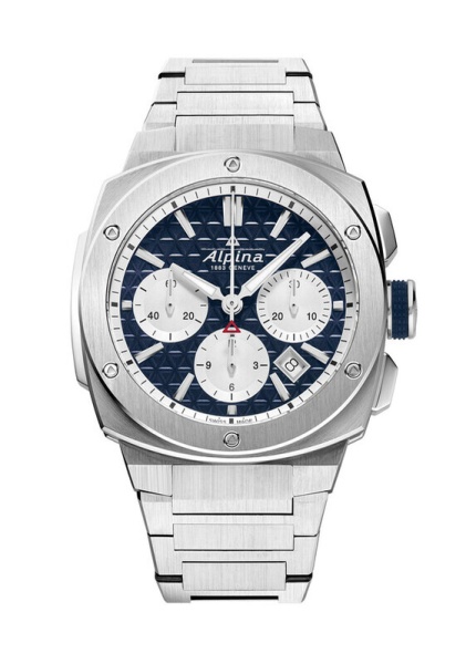 Alpina Alpiner Extreme AL-730NS4AE6B Chronograph Automatik