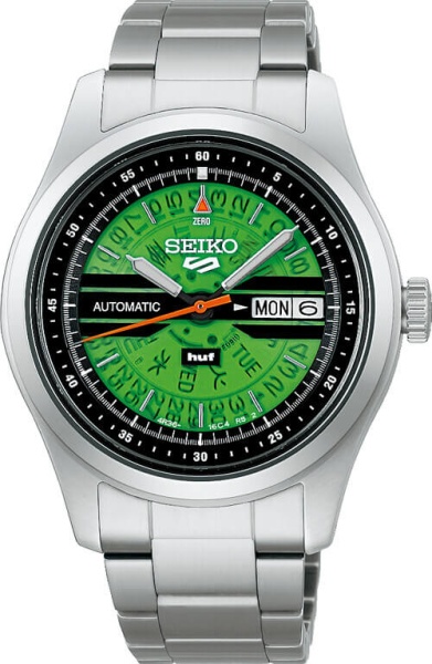 Seiko 5 Sports SRPM09K1 Limited Edition