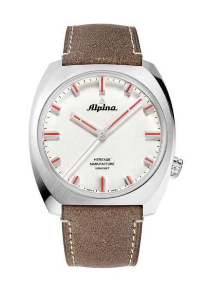 Alpina Startimer Pilot Automatik Heritage AL-709SR4SH6 Manufactur Limited Edition-Copy