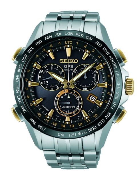 Seiko Astron Chronograph SSE007J1