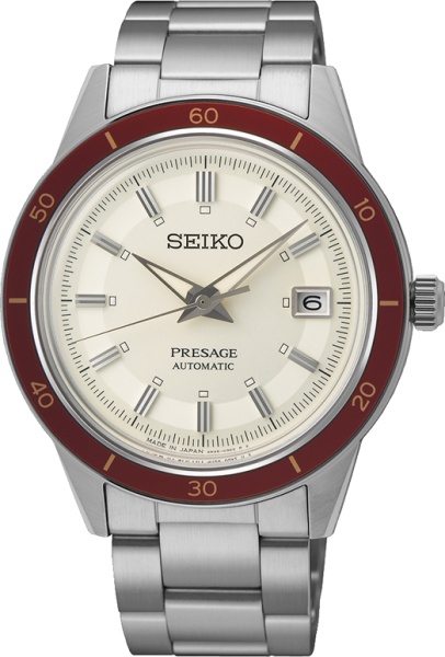 Seiko Presage SRPH93J1 "Style 60s"