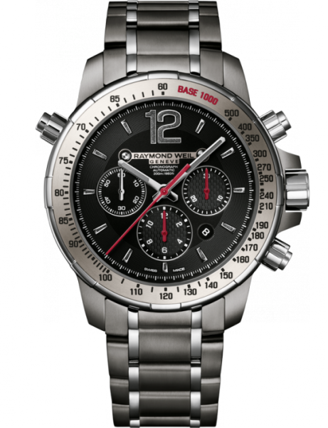 Raymond Weil Nabucco 7850-TI-05207 Automatik Chronograph