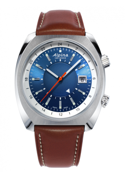 Alpina Startimer Pilot Automatik Heritage AL-555LNS4H6