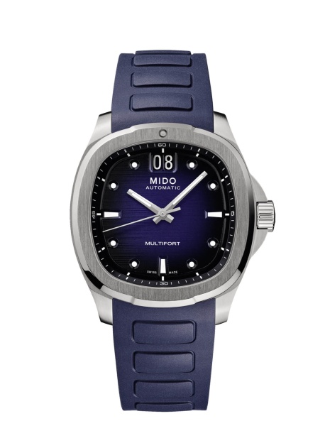 Mido Multifort M0495261704100 TV BigDate