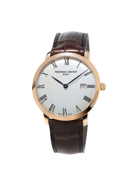 Frederique Constant Slimline FC-306MR4S4