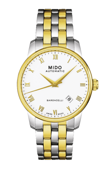 Mido Baroncelli M8600.9.26.1