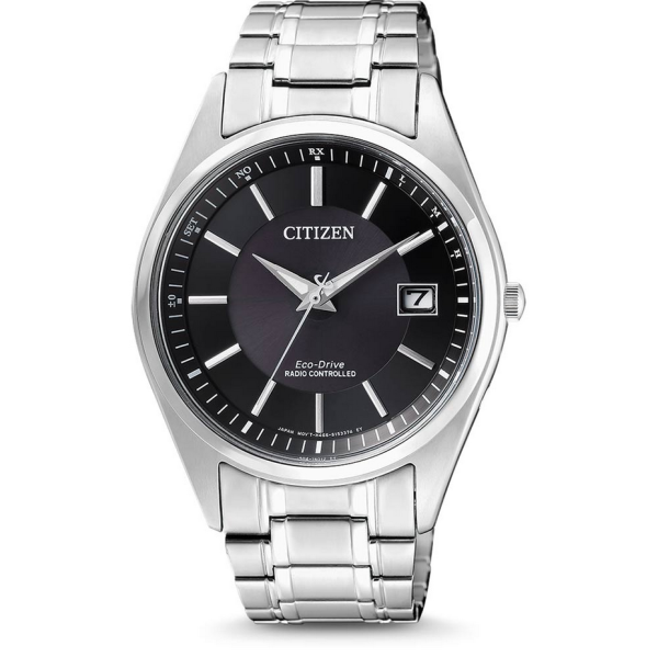 Citizen Eco-Drive Elegant Funkuhr AS2050-87E