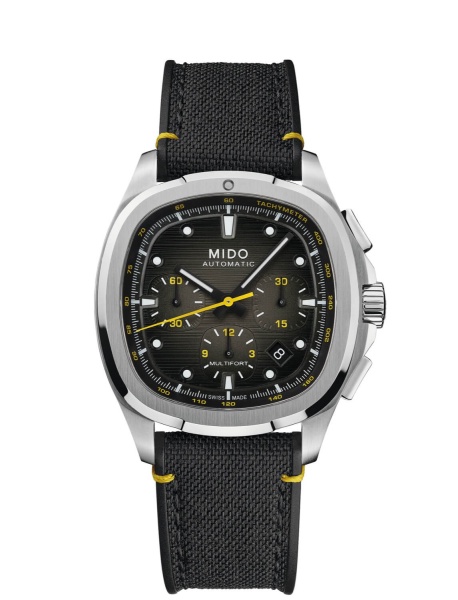 Mido Multifort M049.527.11.081.00 TV Chronograph