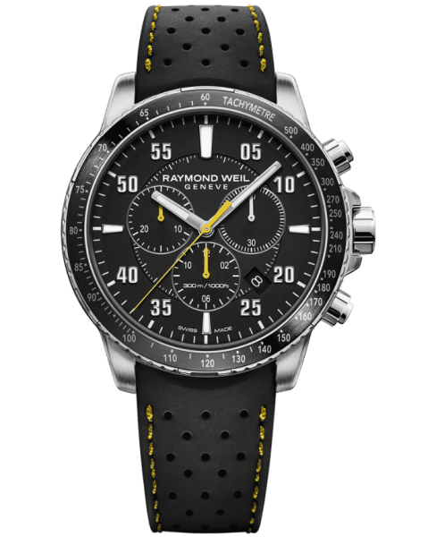 Raymond Weil Tango 8570-SR2-05207 Quarz Chronograph