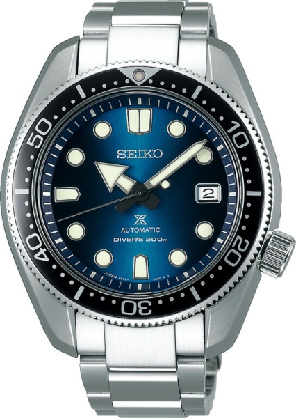 Seiko Prospex SPB083J1 Diver "Great Blue Hole"