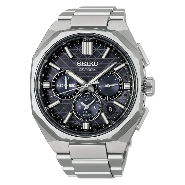 Seiko Astron HAB002J1 GPS Solar Titanium