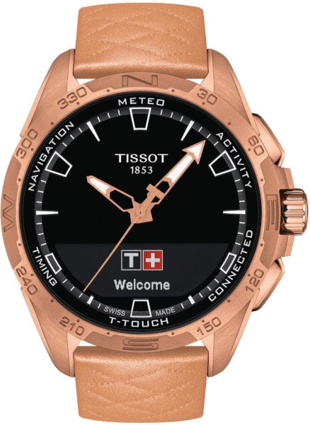 Tissot T-Touch T121.420.46.051.00 Solar