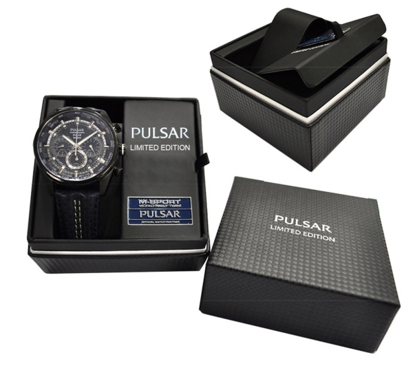 Pulsar Solar PX5043X1 Limited Edition