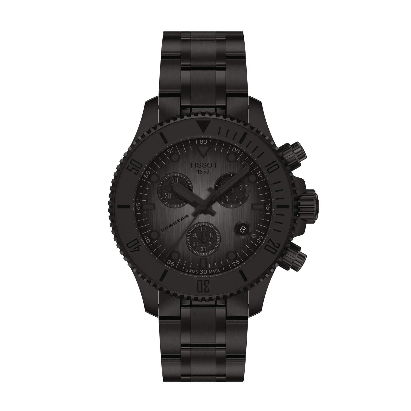 Tissot Seastar T120.217.33.061.00 1000 Diver Quarz