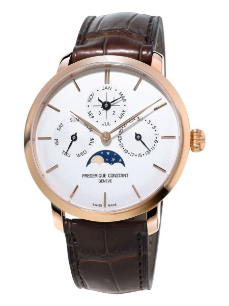 Frederique Constant FC-775V4S4 Perpetual Calendar