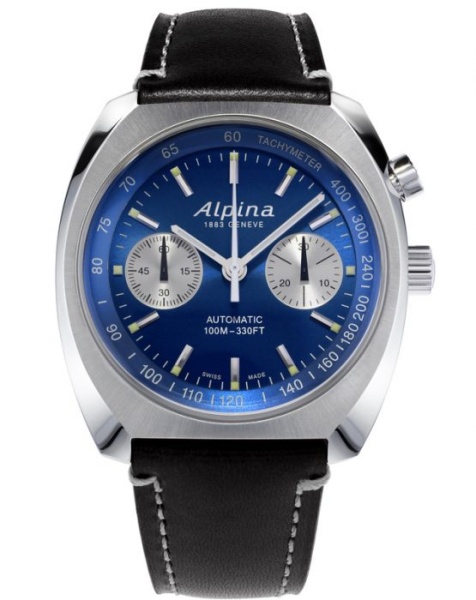 Alpina Startimer Pilot Automatik Heritage Chronograph AL-727LNN4H6