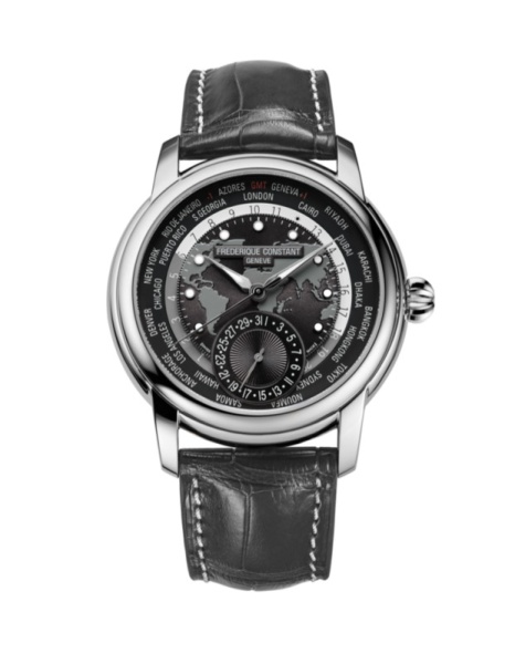 Frederique Constant FC-718DGWM4H6 Automatik Worldtimer