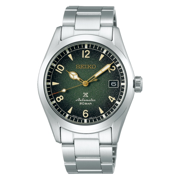 Seiko Prospex SPB155J1 Alpinist Automatik