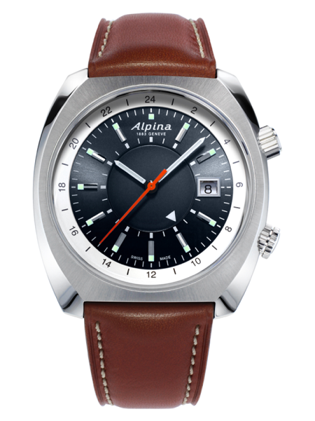 Alpina Startimer Pilot Automatik Heritage AL-555DGS4H6