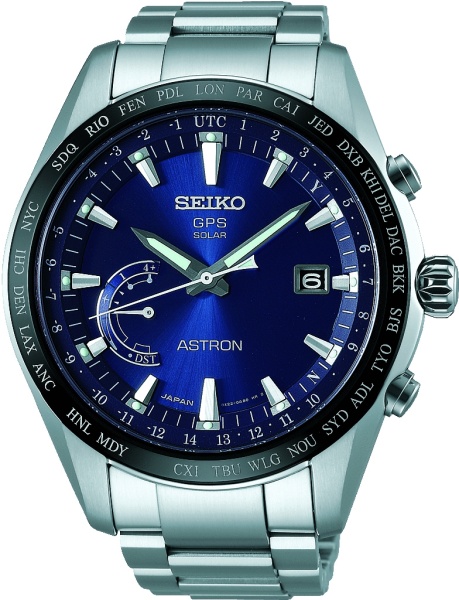 Seiko Astron World Time SSE109J1