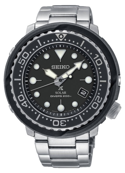 Seiko Prospex SNE497P1 Solar Tuna Diver