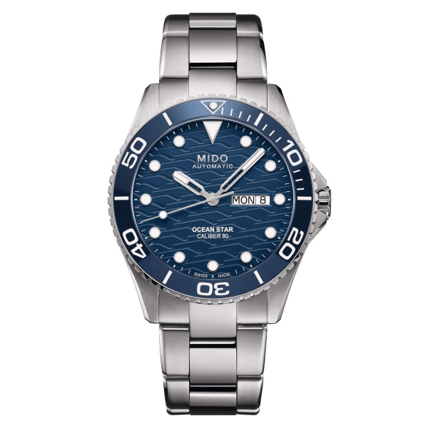 Mido Ocean Star M042.430.11.041.00 Diver 200C