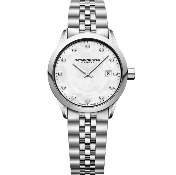 Raymond Weil Freelancer 5629-ST-97081 Quarz