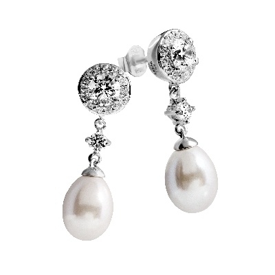 Ohrringe Pearls 62/1533/1/111