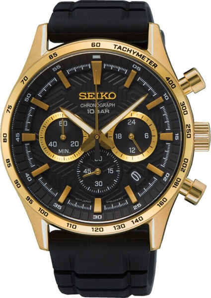 Seiko Classic SSB446P1 Quarz