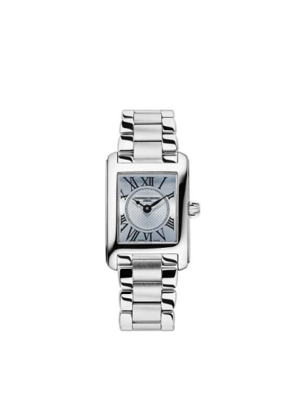 Frederique Constant Classics Carrée Ladies FC-200LBMC26B Quarz