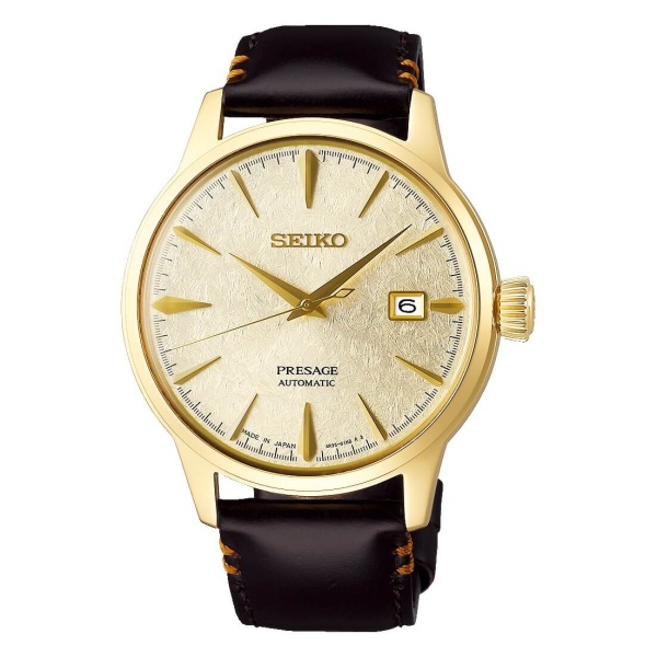 Seiko Presage SRPH78J1 Limited Edition Cocktail Time „Houjou“