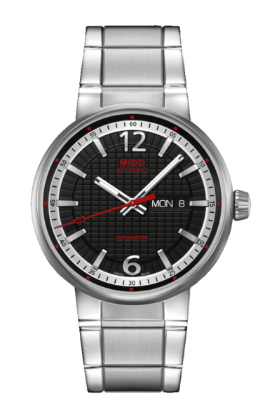 Mido Great Wall M015.631.11.057.00 Chronometer