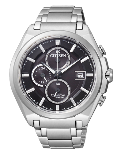 Citizen Eco-Drive Super Titanium CA0350-51E