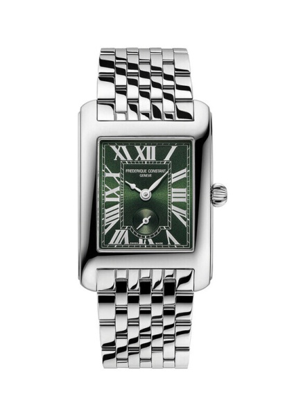 Frederique Constant Classics FC-235GR2C6B Carrée Quarz