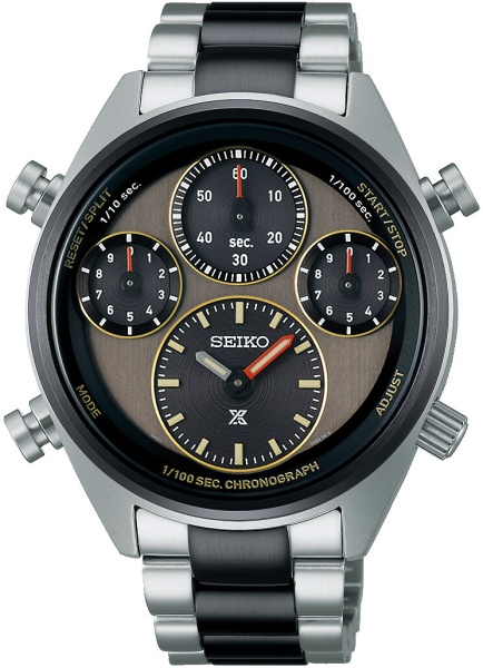 Seiko Prospex SFJ005P1 Solar Chrono Speedtimer Limited Edition