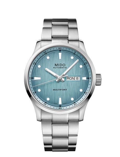 Mido Multifort M038.430.11.041.00