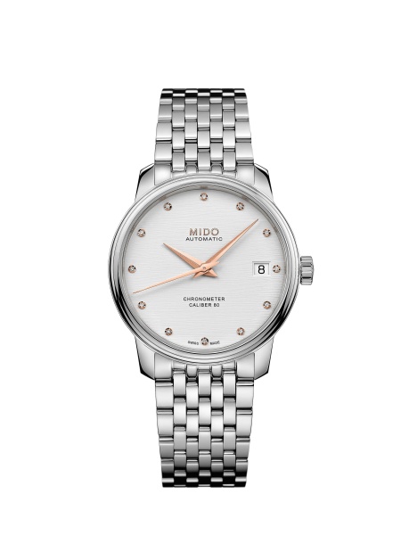 Mido Baroncelli M027.208.11.036.00 Chronometer