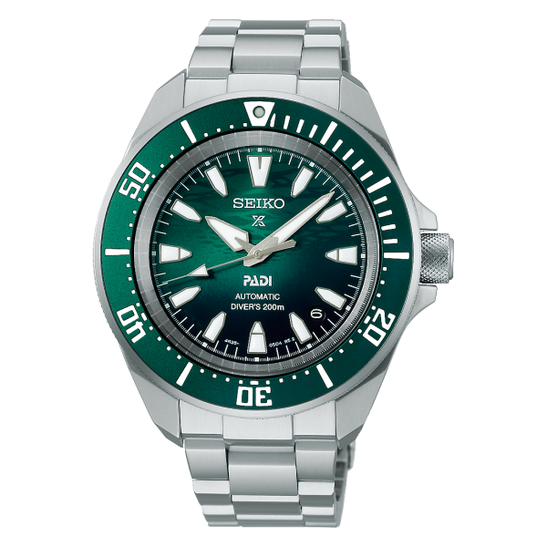 Seiko Prospex SRPL53K1 Samurai Padi Diver Special Edition