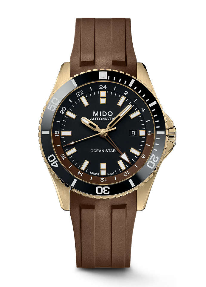 Mido Ocean Star GMT M026.629.37.291.00