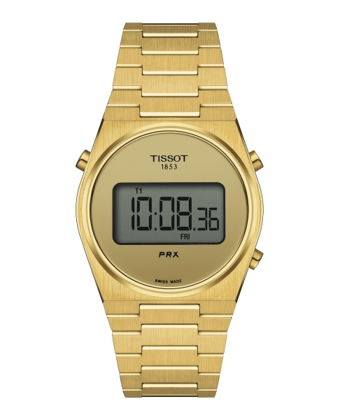 Tissot PRX T137.263.33.020.00 Quarz Digital