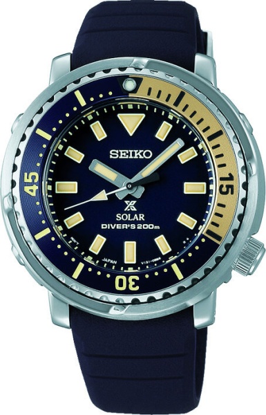 Seiko Prospex SUT403P1 "Mini Tuna" Solar