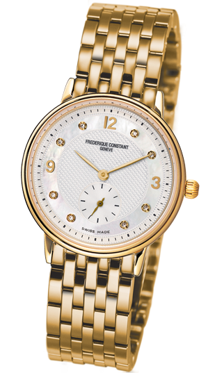 Frederique Constant Slimline FC-235MPWD1S5B