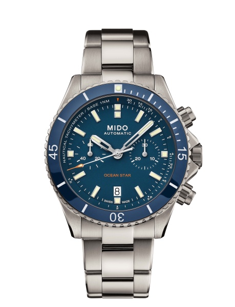 Mido Ocean Star Chronograph M026.627.44.041.00