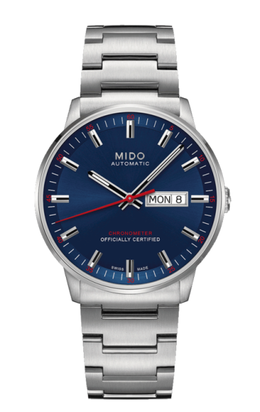 Mido Commander M021.431.11.041.00 Chronometer