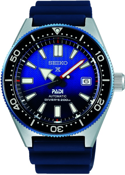 Seiko Prospex SPB071J1 PADI Diver