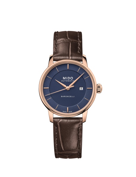 Mido Baroncelli Signature M037.207.36.041.00