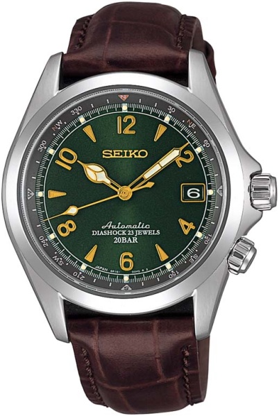 Seiko Alpinist SARB017 Automatik