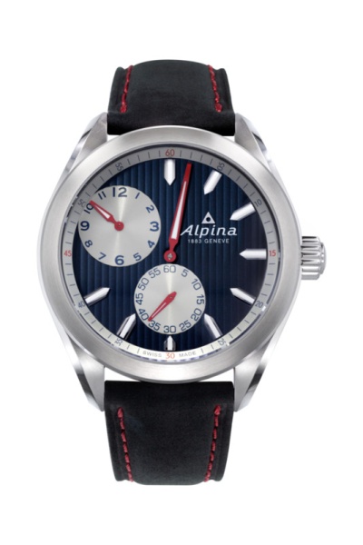 Alpiner AL-650NSSR5E6 Automatik Regulator Limited Edition