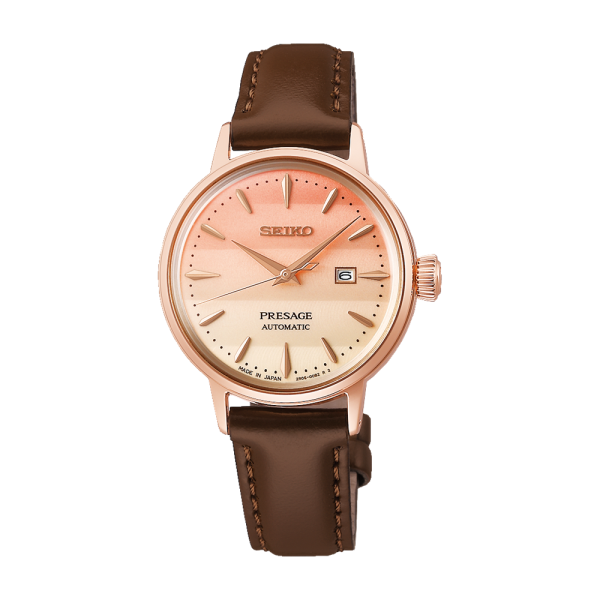 Seiko Presage SRE014J1 Pinky Twilight Limited Edition